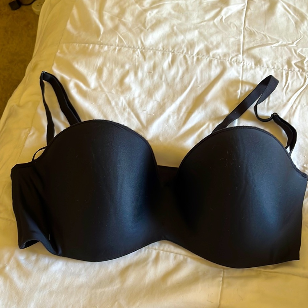 Maidenform Bra in black.